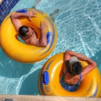 Chill in the Lazy River